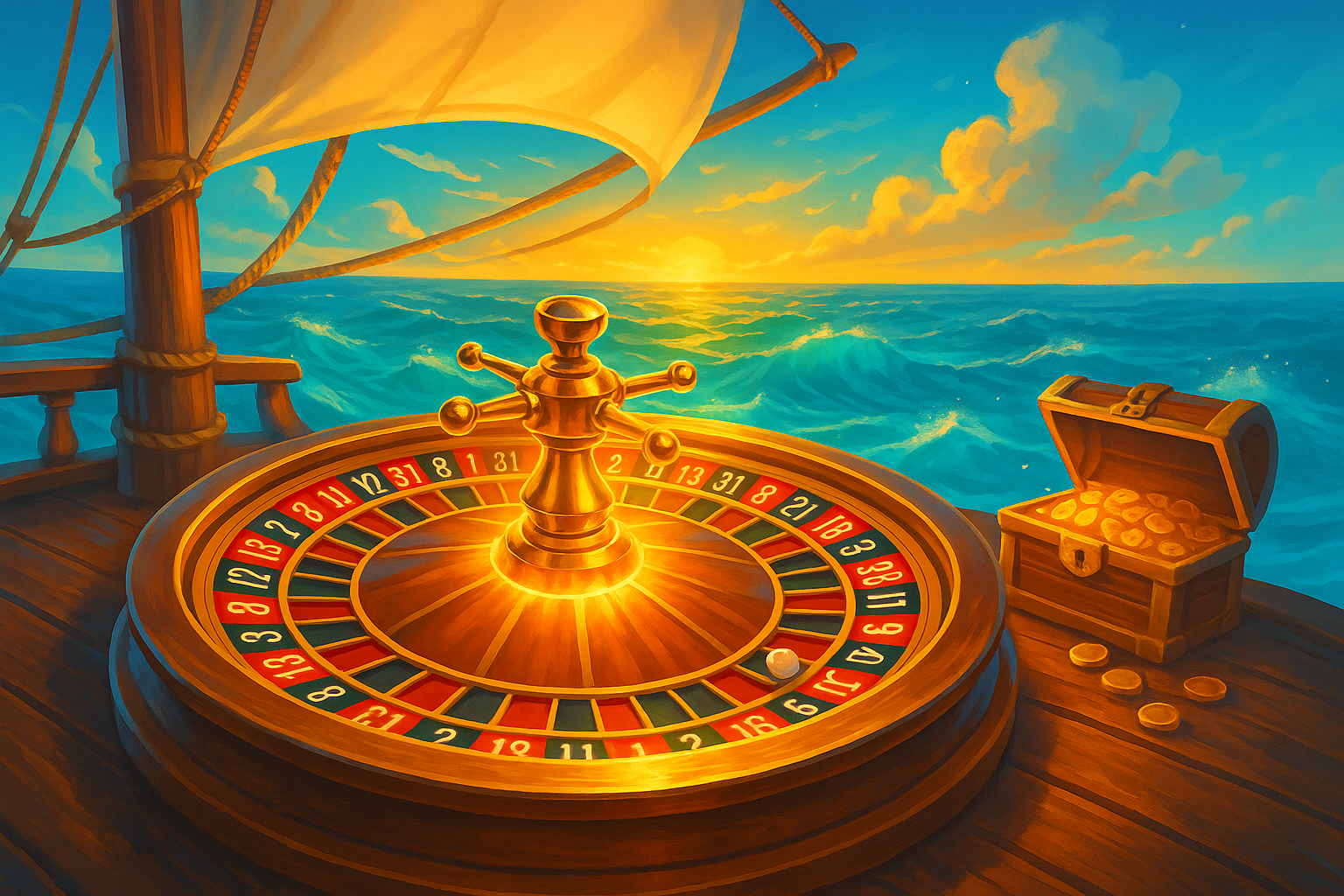 O que mais se destaca no casino ao vivo do WinBay