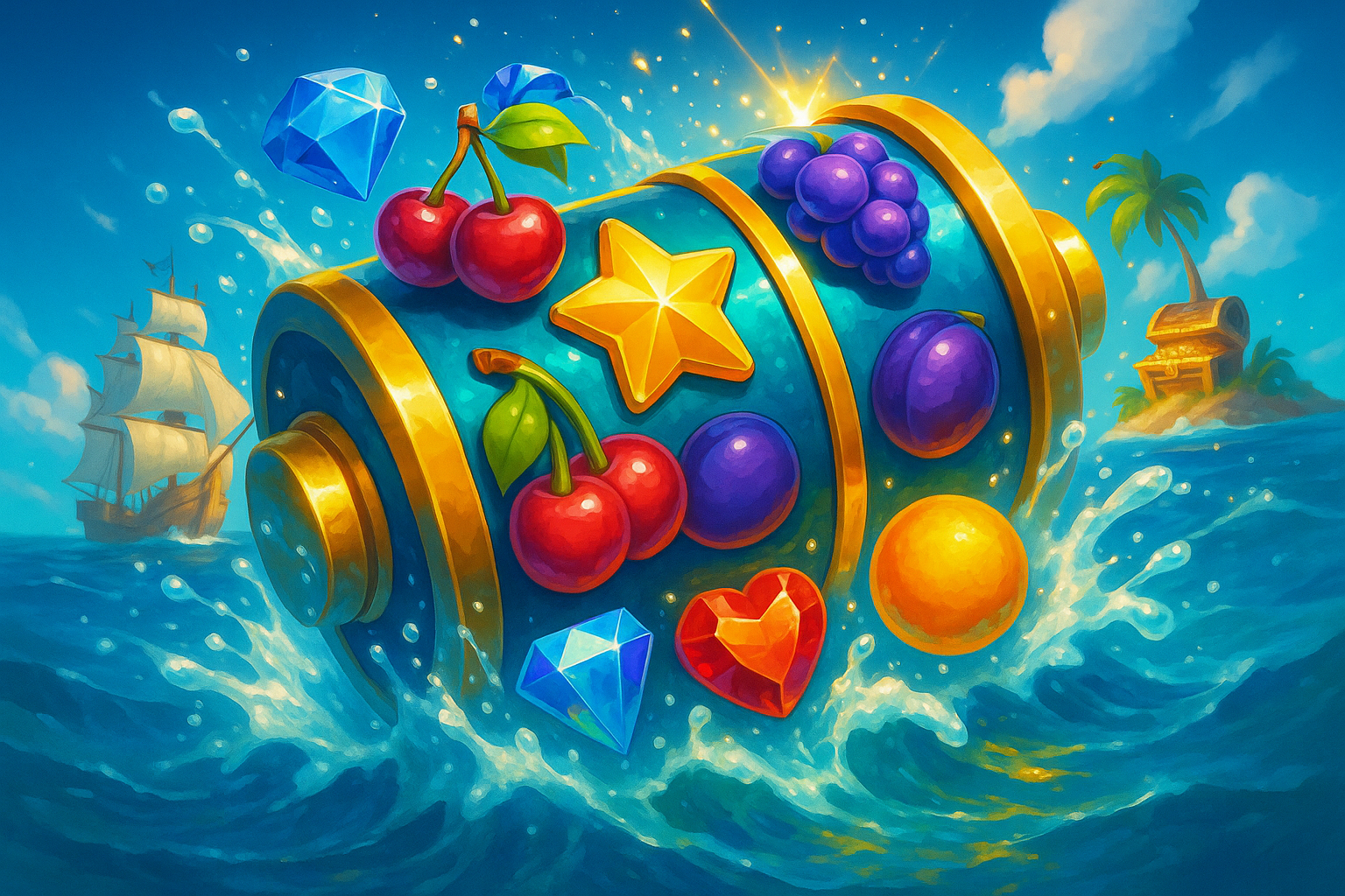Destaques das opini&otilde;es sobre os slots do WinBay